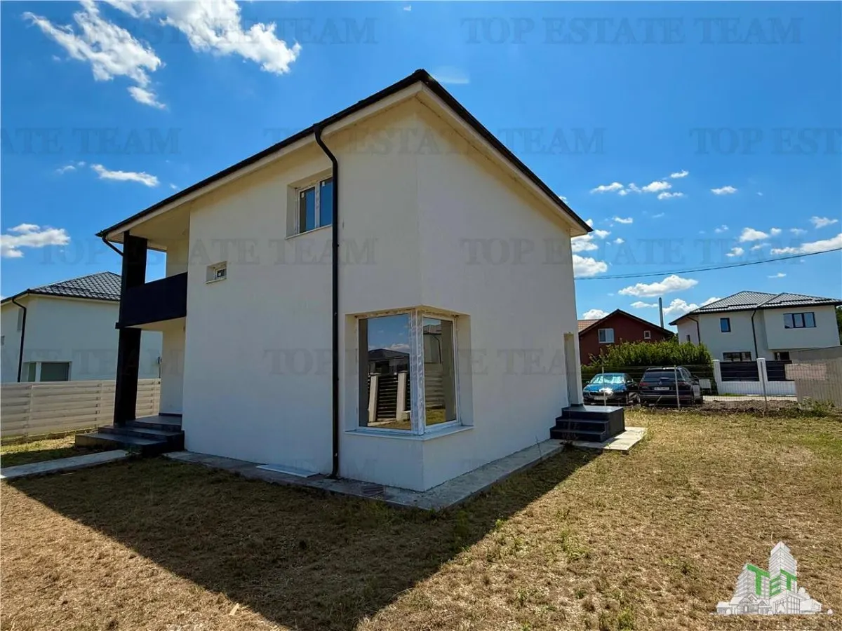 Detached Villa P+1+Loft | 128 sqm | 500 sqm Garden | Ciorogarla - foto 1