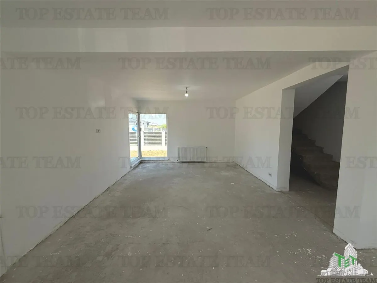 Detached Villa P+1+Loft | 128 sqm | 500 sqm Garden | Ciorogarla - foto 2