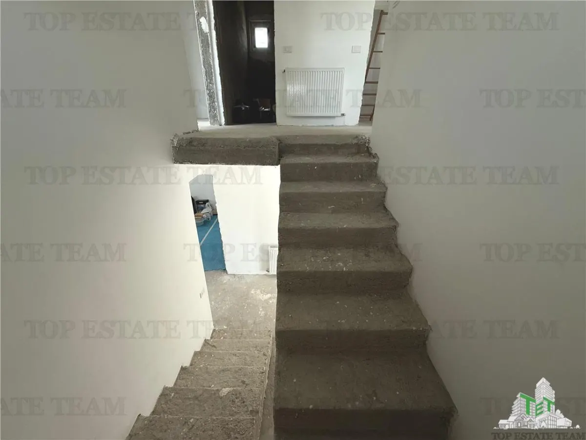 Detached Villa P+1+Loft | 128 sqm | 500 sqm Garden | Ciorogarla - foto 11