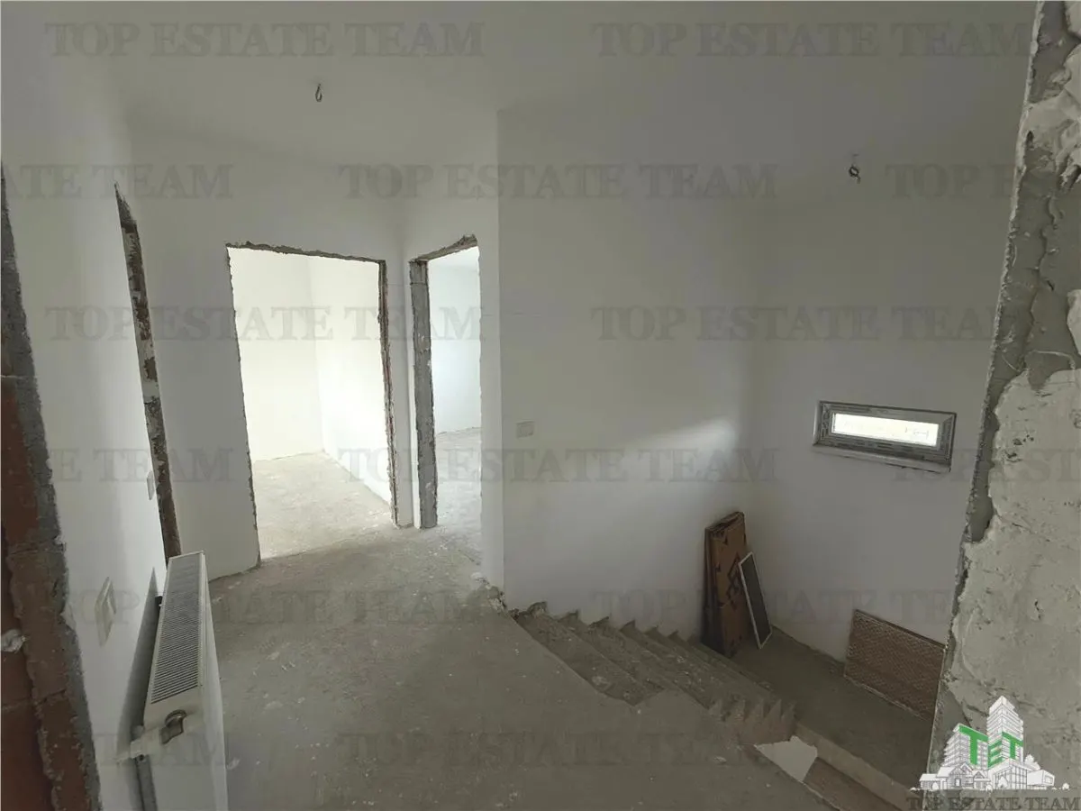 Detached Villa P+1+Loft | 128 sqm | 500 sqm Garden | Ciorogarla - foto 12