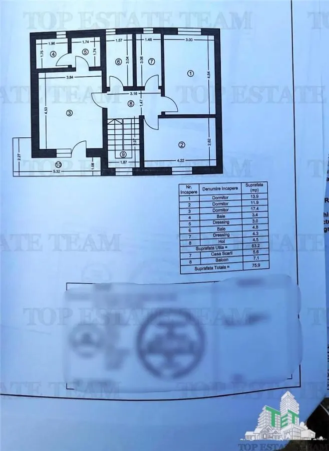 Detached Villa P+1+Loft | 128 sqm | 500 sqm Garden | Ciorogarla - foto 7