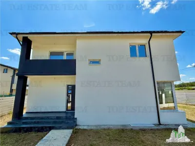 Detached Villa P+1+Loft | 128 sqm | 500 sqm Garden | Ciorogarla - foto 8