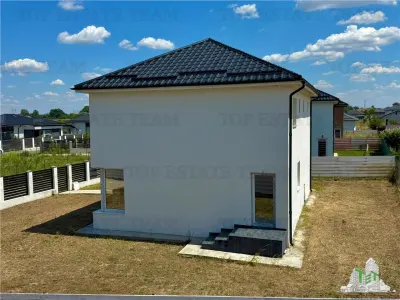 Detached Villa P+1+Loft | 128 sqm | 500 sqm Garden | Ciorogarla - foto 9