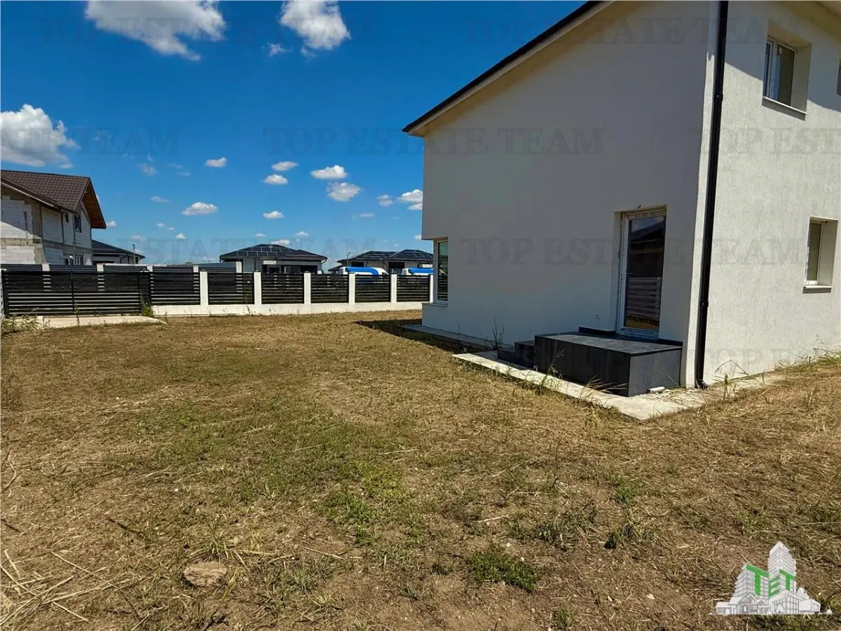 Detached Villa P+1+Loft | 128 sqm | 500 sqm Garden | Ciorogarla - foto 10