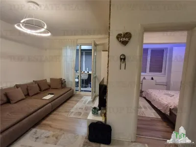Premium 3-Bedroom Apartment near Padurea Rosu | 2023 - Chiajna