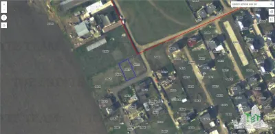Building Land, Vidra Ilfov–Berceni, 422 sqm – Residential or Investment - Vidra