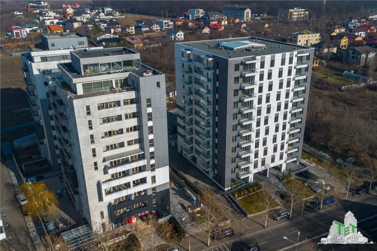 3-Bedroom Apartment, Baneasa, Bucuresti - foto 2