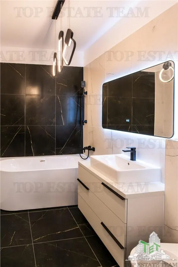3-Bedroom Apartment, Baneasa, Bucuresti - foto 17