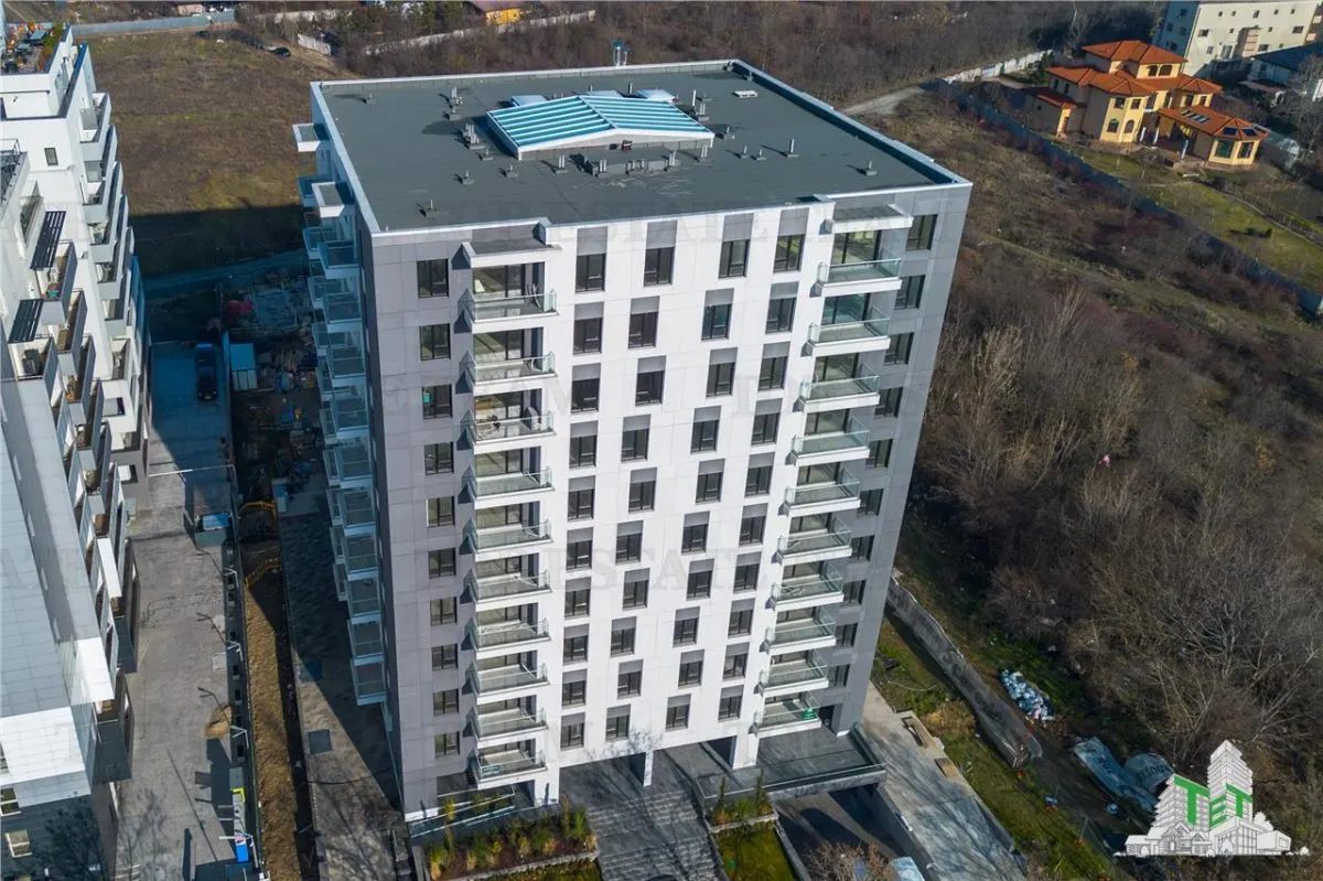 3-Bedroom Apartment, Baneasa, Bucuresti - foto 3