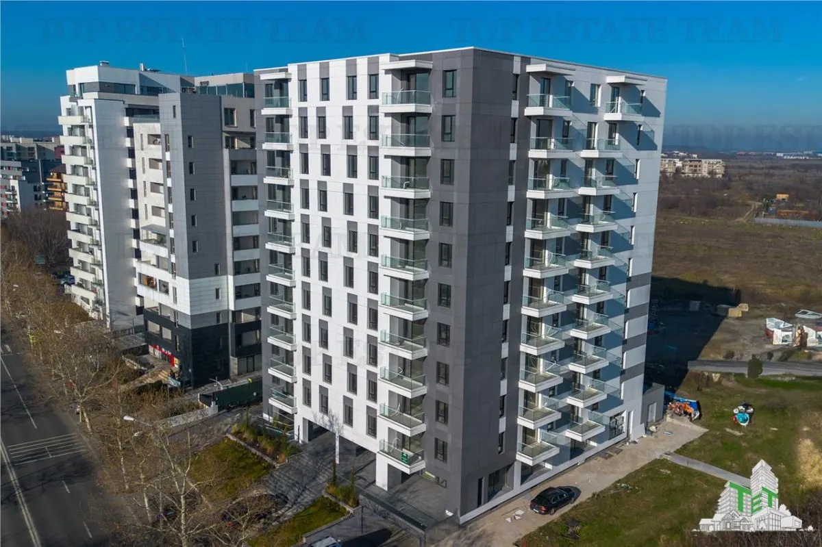 3-Bedroom Apartment, Baneasa, Bucuresti - foto 5