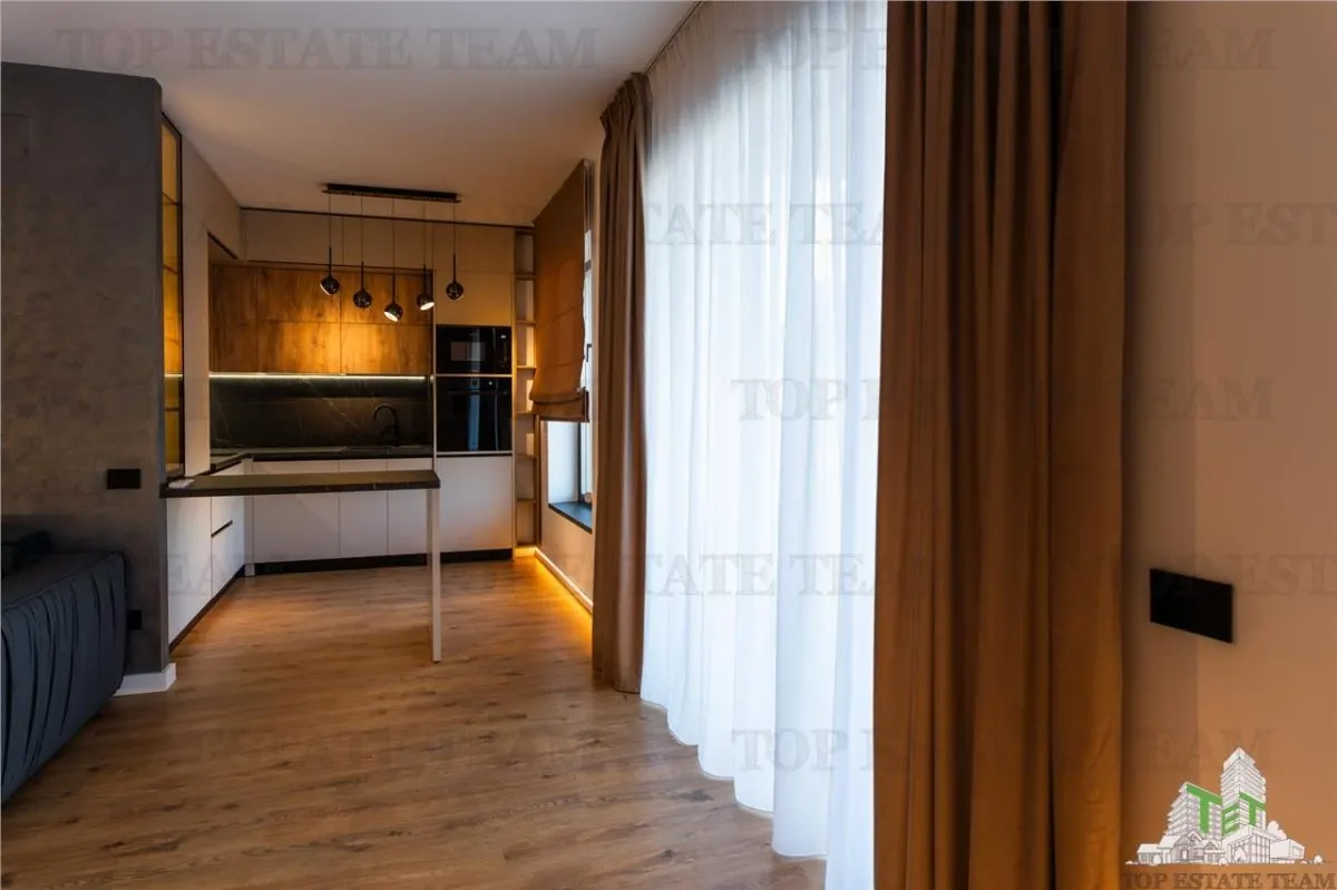 3-Bedroom Apartment, Baneasa, Bucuresti - foto 7
