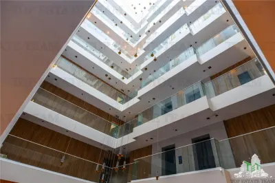 For Sale – 3-Bedroom Apartment with Terrace, Baneasa - Bucuresti