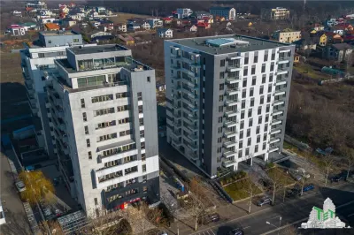 For Sale – 3-Bedroom Apartment with Terrace, Baneasa - foto 17