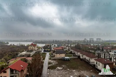 2-Bedroom Apartment with Two Bathrooms, Șișești - foto 11