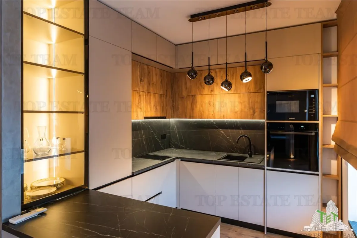 2-Bedroom Apartment with Two Bathrooms, Șișești - foto 4