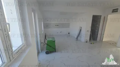 4-Bedroom Duplex Apartment with Parking in Varteju-Magurele - Magurele