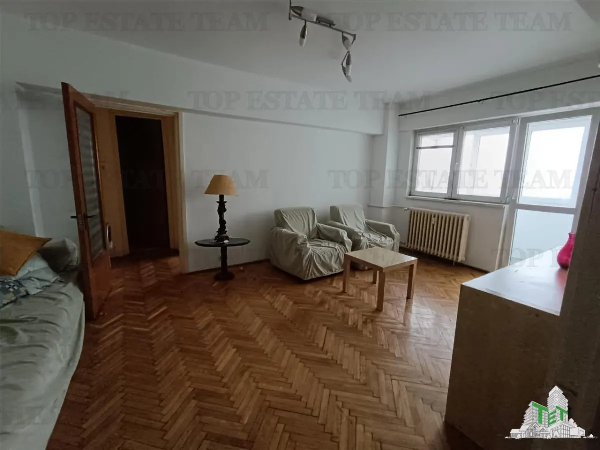 3-Bedroom Apartment for Sale, Ion Mihalache, Rear View - foto 1