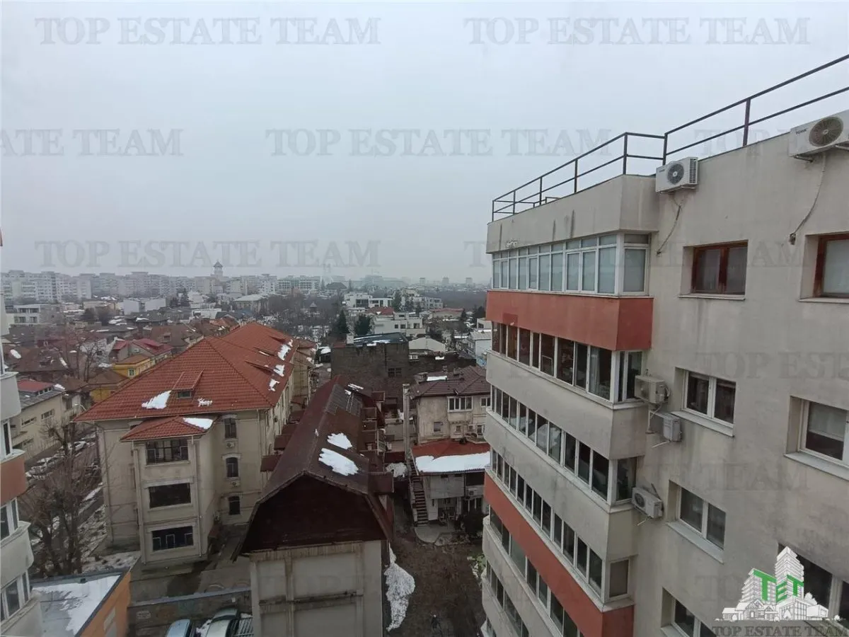3-Bedroom Apartment for Sale, Ion Mihalache, Rear View - foto 11