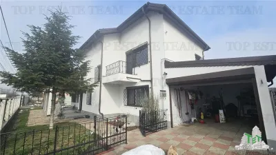 Luxury 6-Bedroom Villa in Cornetu – 20 Minutes from Bucharest - Cornetu