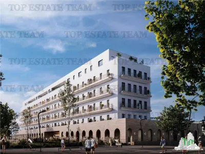 Refinement and Prestige – WIDA 3-Bedroom Ultra-Luxury Apartment - Constanta