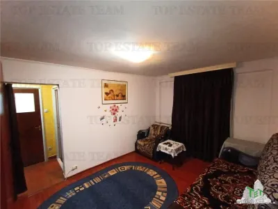 Exceptional Two-Bedroom Apartment, 35 sqm in Renovated Building - Bucuresti