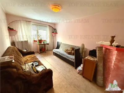 3-Bedroom Apartment | 64 sqm | 1986 Building | Rahova-Ferentari - Bucuresti