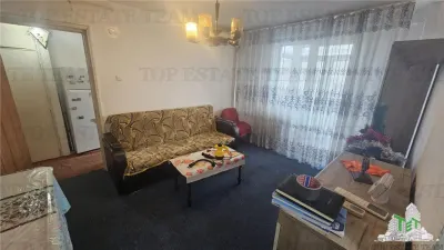 2-Bedroom Apartment with Individual Gas Boiler near Lujerului Metro - Bucuresti