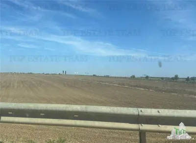 Buildable Development Land for Sale, Branesti-Ilfov, 5800 sqm - Branesti