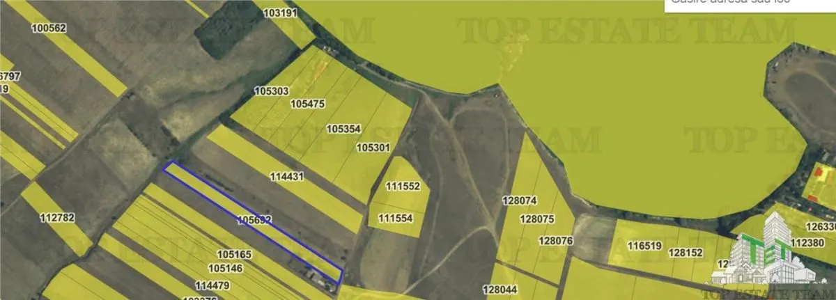 Agricultural Land between Lake and Sea – Prime Development Opportunity - foto 5