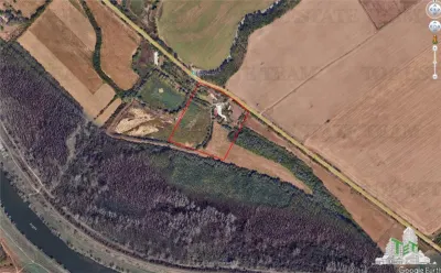80 HA Residential Land, Oltenita, Calarasi – Strategic Position & Easy Access - foto 3