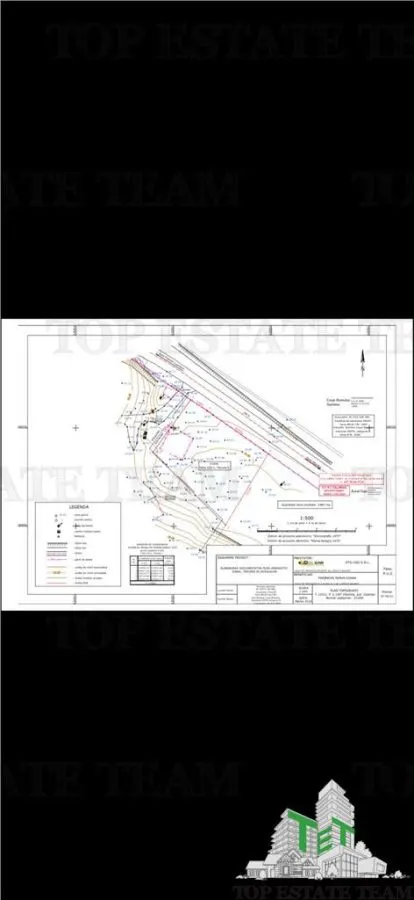 80 HA Residential Land, Oltenita, Calarasi – Strategic Position & Easy Access - foto 4
