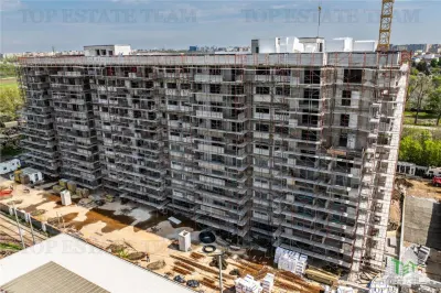 New Construction, 3-Bedroom Apartment Rahova, Bucuresti - Bucuresti