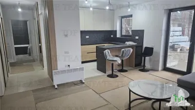 3-Bedroom Apartment with Dressing Room, Terrace and Balcony, Rahova - Bucuresti