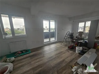 4-Bedroom Apartment with Terrace, New Building, Lacul Morii-Giulesti - Bucuresti