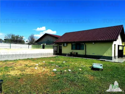 Spacious Two-Building House, 1600 sqm Plot with Direct A3/A7 Access, Adjacent Snagov - foto 6