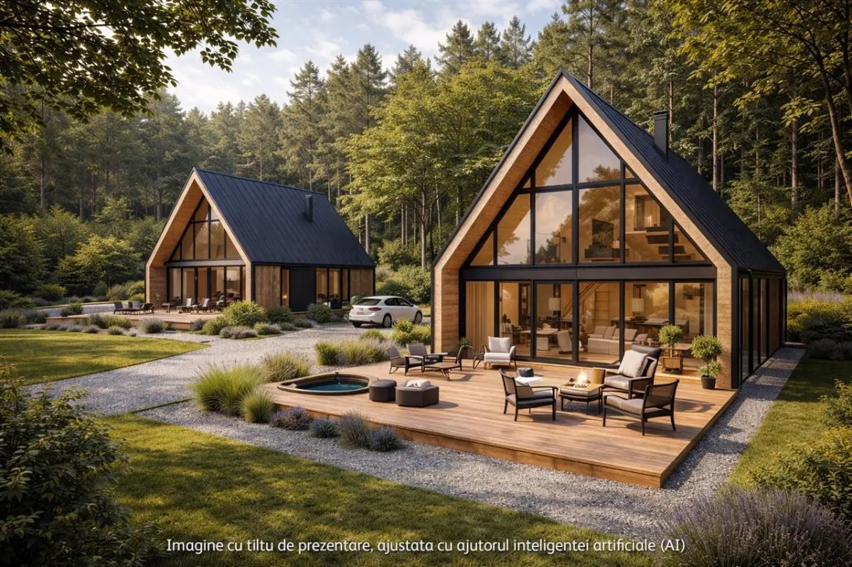 Development Plot in Snagov, 500 sqm - foto 1