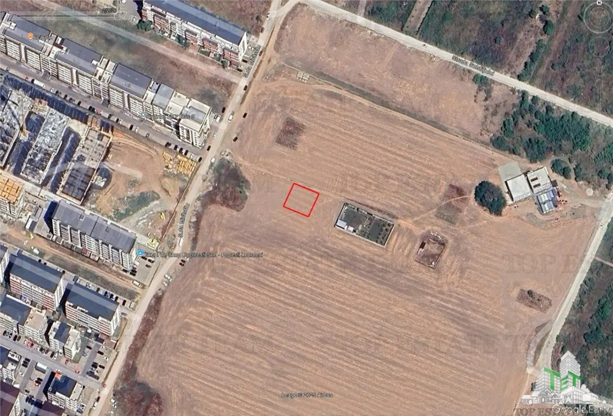 Urban Land Plot near M Leonida D. - foto 1