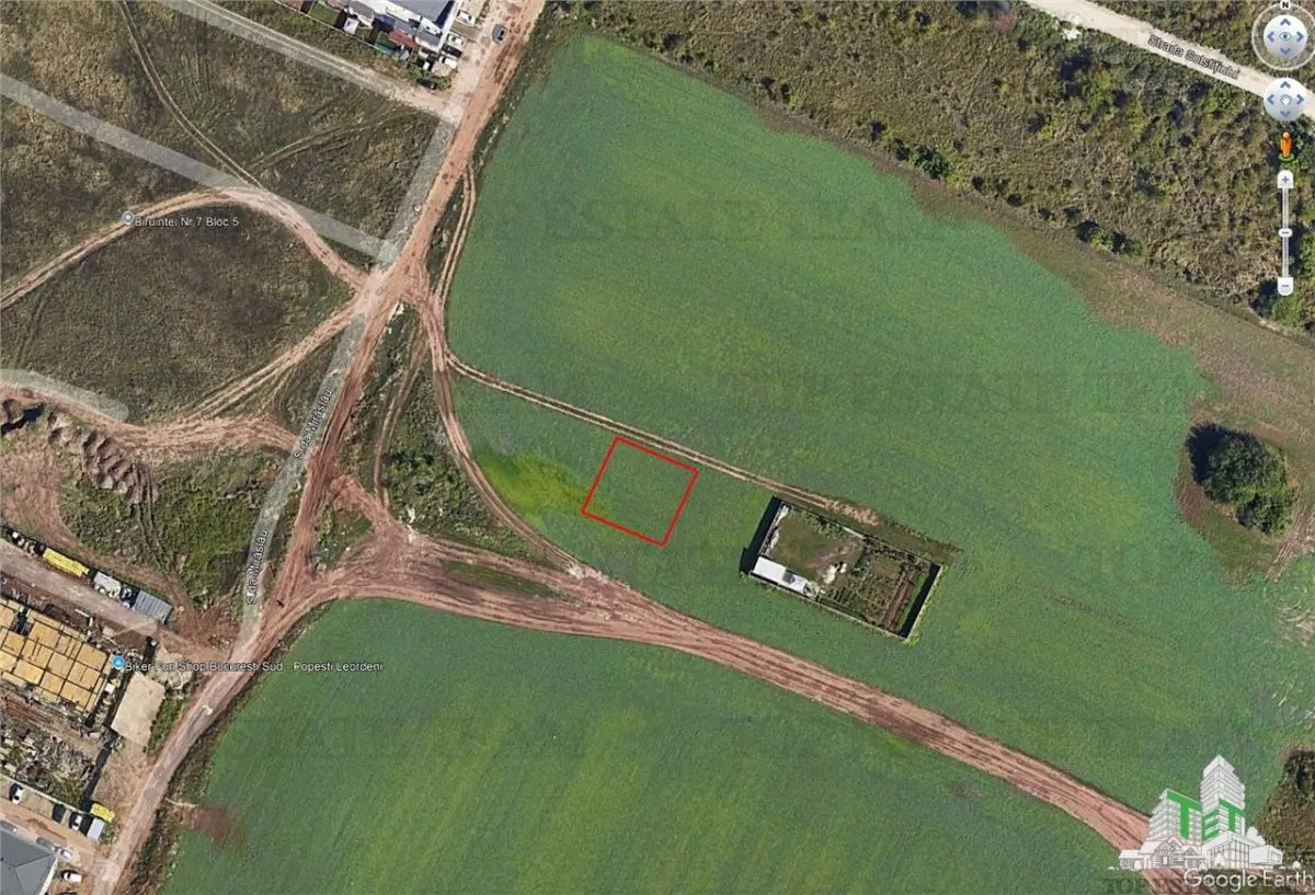 Urban Land Plot near M Leonida D. - foto 2
