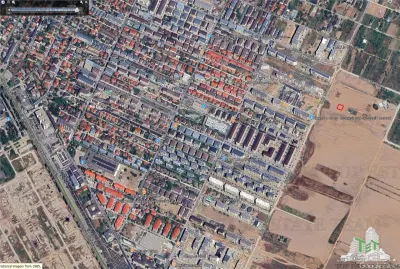 Urban Land Plot near M Leonida D. - foto 4