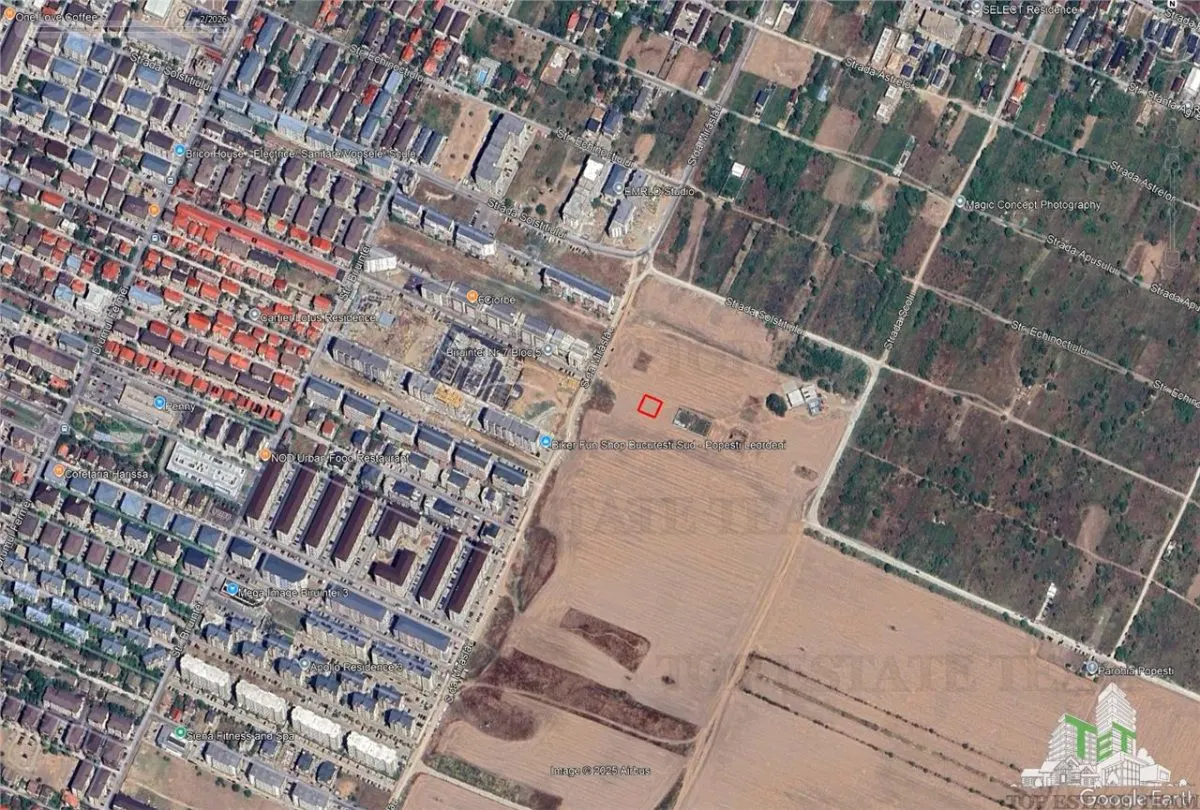 Urban Land Plot near M Leonida D. - foto 5