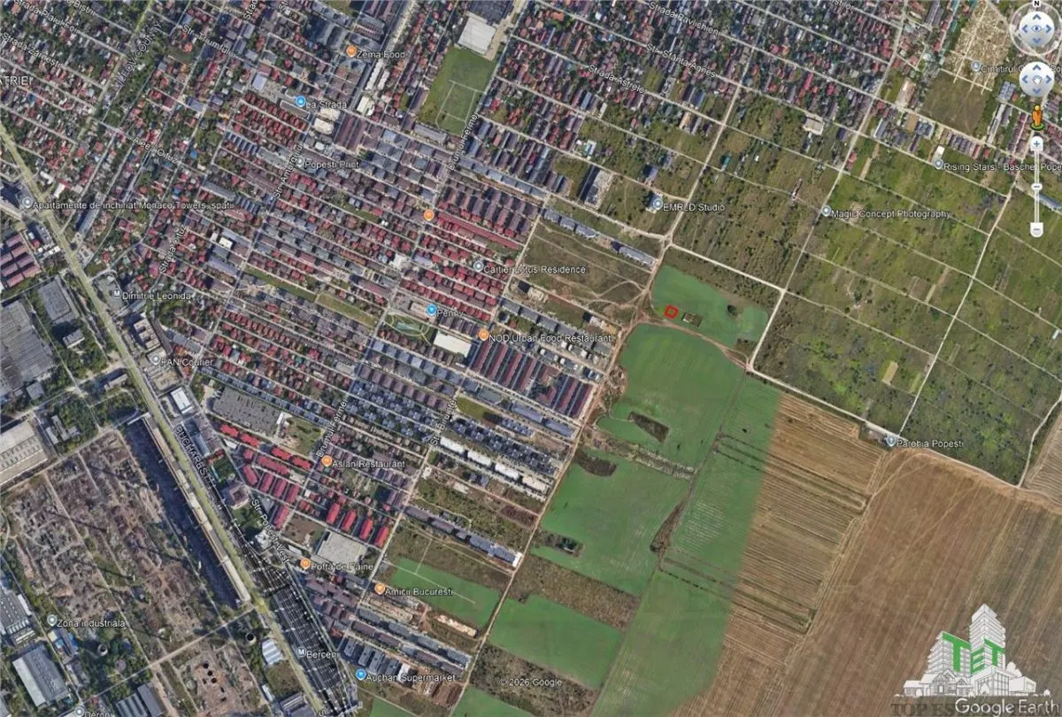 Urban Land Plot near M Leonida D. - foto 6