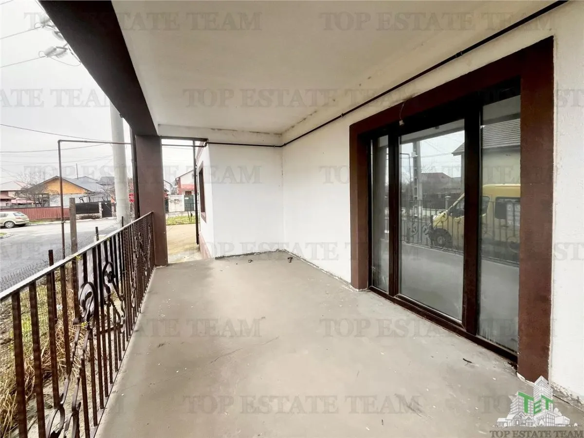 Ground Floor + First Floor House, 8 Rooms—All Utilities Connected - foto 16