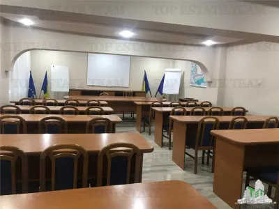 Elegant 3-Star Hotel for Sale – Braila - Braila