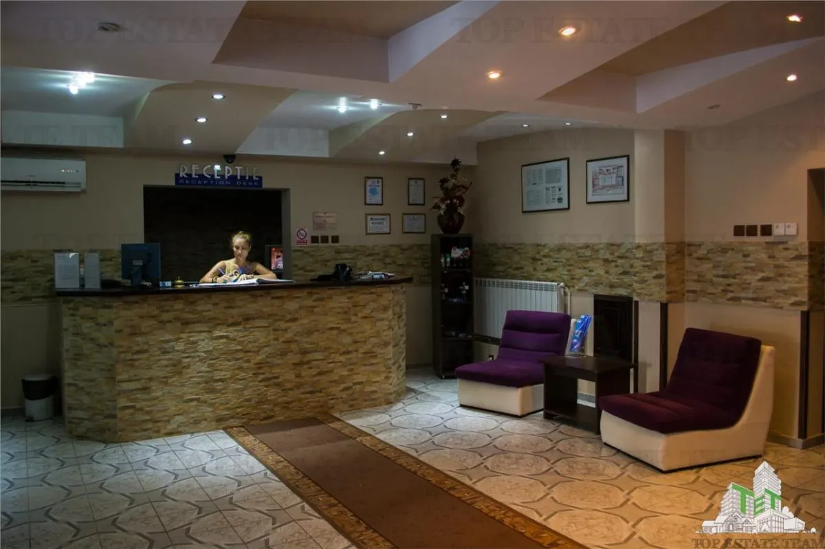 Elegant 3-Star Hotel for Sale – Braila - foto 8