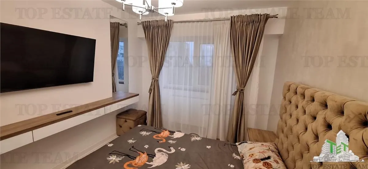 Premium 3-Bedroom Apartment with Luxury Finishes and Modern Design, Constanta - foto 9