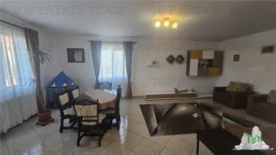 Four-Bedroom Furnished Villa with All Utilities in Ciorogarla - foto 2