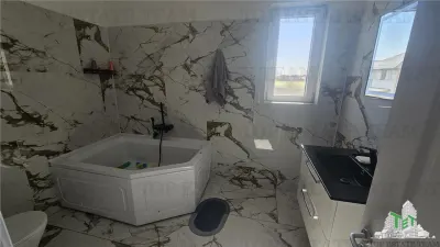 Four-Bedroom Furnished Villa with All Utilities in Ciorogarla - foto 17
