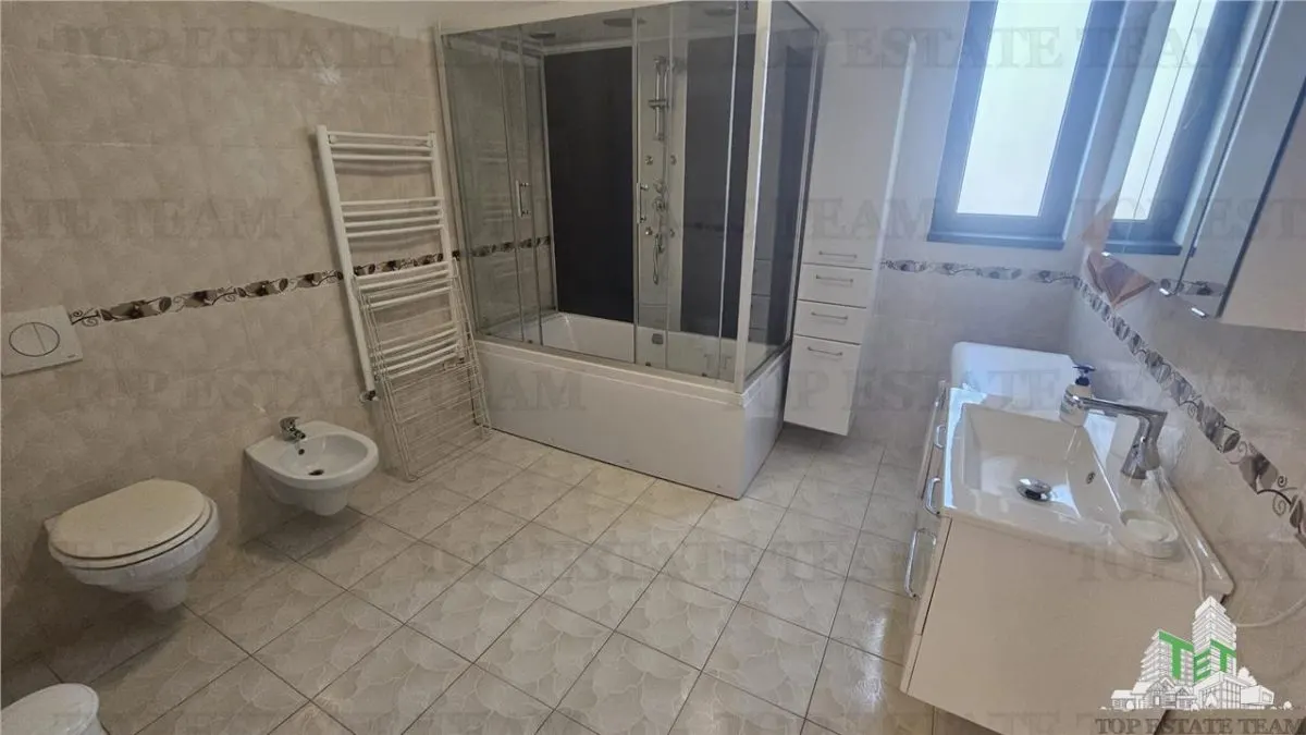 Four-Bedroom Furnished Villa with All Utilities in Ciorogarla - foto 18
