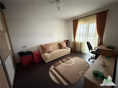Four-Bedroom Furnished Villa with All Utilities in Ciorogarla - foto 19