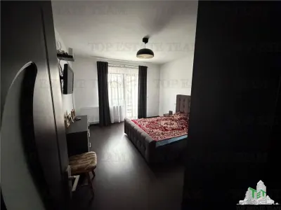 Four-Bedroom Furnished Villa with All Utilities in Ciorogarla - foto 20